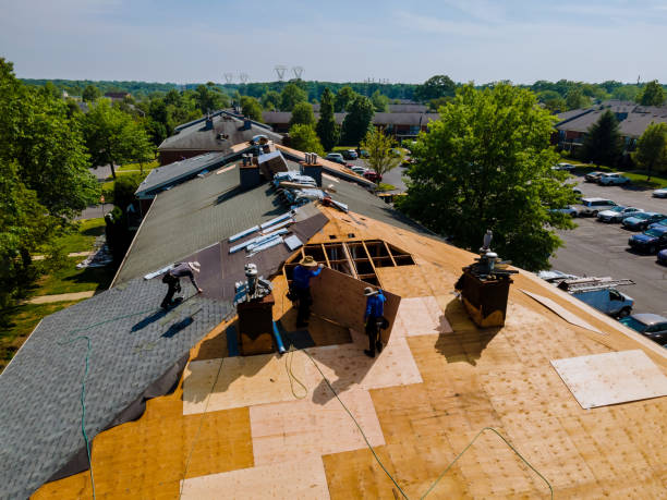 Best Flat Roof Repair Services  in Bangor Base, WA