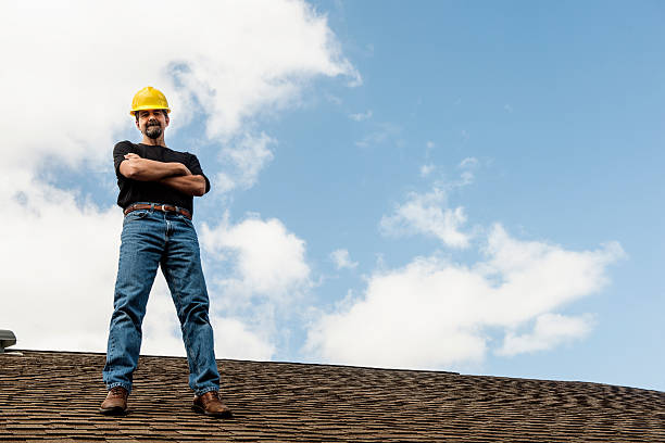 Quick and Trustworthy Emergency Roof Repair Services in Bangor Base, WA