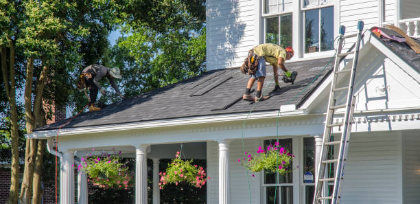 Gutter Installation and Roofing in Bangor Base, WA