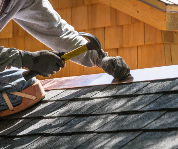 Quick and Trustworthy Emergency Roof Repair Services in Bangor Base, WA